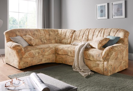 DOMO collection Ecksofa