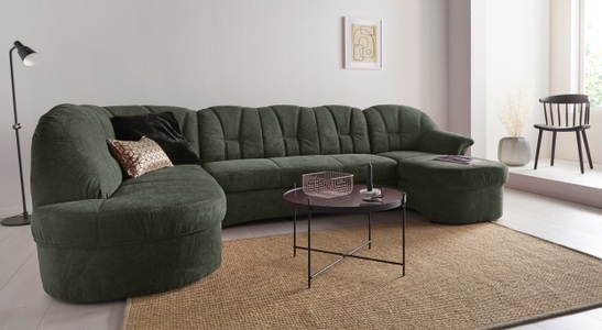 DOMO collection Wohnlandschaft