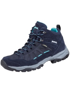 Meindl, Meindl Wanderschuh »Meindl Nebraska Lady Mid GTX®«, 1 Paar, Meindl Wanderschuh »Meindl Nebraska Lady Mid GORE-TEX®« GORE-TEX® ? Winddicht, wasserdicht und atmungsaktiv