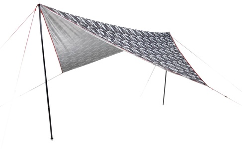 HIGH PEAK, High Peak Sonnensegel »Sonnensegel Capo 3.0« (mit Transporttasche), High Peak Sonnensegel »Sonnensegel Capo 3.0«, (mit Transporttasche)