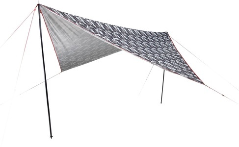 HIGH PEAK, High Peak Sonnensegel »Sonnensegel Capo 3.0« (mit Transporttasche), High Peak Sonnensegel »Sonnensegel Capo 3.0«, (mit Transporttasche)