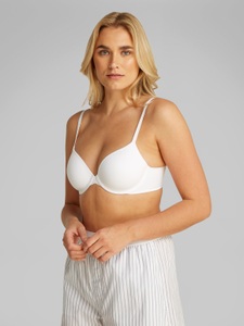 Calvin Klein Underwear Bügel-BH »LL FULL COVERAGE«, mit Logo an den Riemen