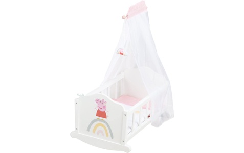 Roba, roba Puppenwiege Peppa Pig, roba Puppenwiege Peppa Pig