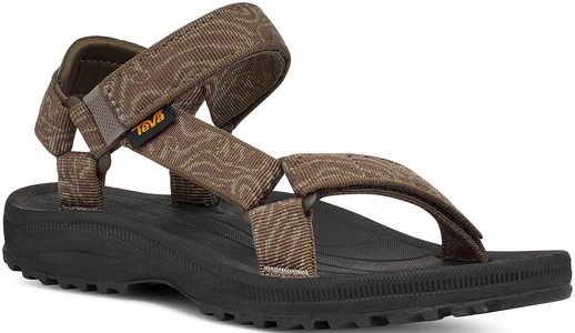 Teva, Teva Sandale »Winsted Sandal W's«, mit Klettverschluss, 