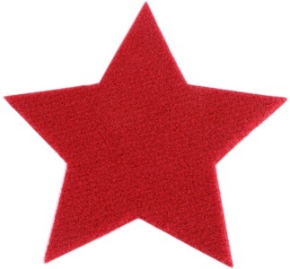 Primaflor-Ideen in Textil, Primaflor-Ideen in Textil Platzset »Stern«, (Set, 6 St.), ideal als Untersetzer oder Tischdeko, Primaflor-Ideen in Textil Platzset »Stern, Weihnachtsdeko rot«, (Set, 6 St.), ideal als Untersetzer oder Tischdeko, Grösse 16,5 cm