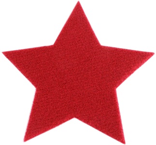 Primaflor-Ideen in Textil, Primaflor-Ideen in Textil Platzset »Stern«, (Set, 6 St.), ideal als Untersetzer oder Tischdeko, Primaflor-Ideen in Textil Platzset »Stern, Weihnachtsdeko rot«, (Set, 6 St.), ideal als Untersetzer oder Tischdeko, Grösse 16,5 cm