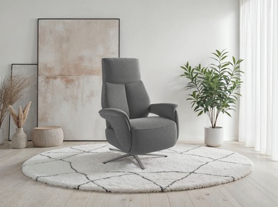 Sit & More, sit&more TV-Sessel "TV Lazy" zur Auswahl mit Herz-Waage-Position