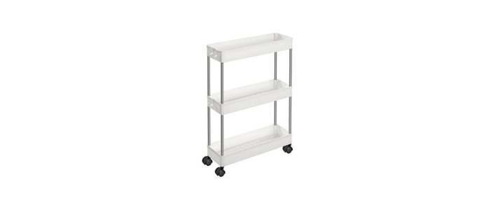SONGMICS, SONGMICS Servierwagen »Weiss«, SONGMICS Servierwagen »Weiss«