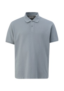 s.Oliver Men Big Sizes Poloshirt Kurzarm-Polo aus Baumwolle - Grosse Grössen