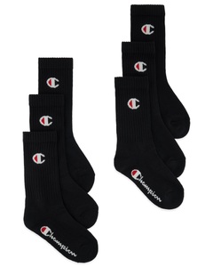Champion Sportsocken, (Packung, 6 Paar), für Kinder