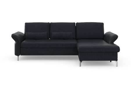 INOSIGN, INOSIGN Ecksofa »Palm Beach«, Federkern, mit Sitztiefenverstellung, wahlweise mit Bettfunktion, Bettkasten und Armteilverstellung, INOSIGN Ecksofa »Palm Beach L-Form«, Federkern, mit Sitztiefenverstellung, wahlweise mit Bettfunktion