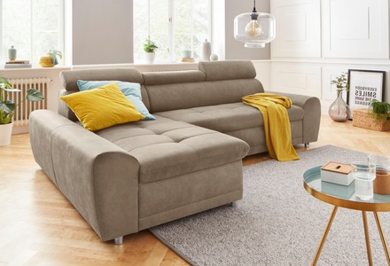 sit&more Ecksofa
