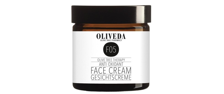 Oliveda, Oliveda Gesichtscreme 100ml, Oliveda Oliveda Anti Oxidant Face Cream antiaging_pflege 100.0 ml