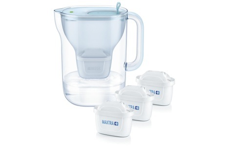Brita, BRITA Wasserfilter »Tischwasserfilter Style«, 