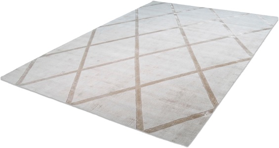 Teppich, »Viteox 210«, calo-deluxe, rechteckig, Höhe 13 mm, handgewebt
