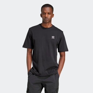 adidas Originals T-Shirt »TREFOIL ESS TEE«, drei Streifen Essentials Shirt mit Trefoil Logo