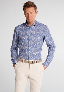 Eterna, Eterna Businesshemd »SLIM FIT«, Eterna Langarmhemd »SLIM FIT«