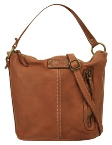 CLUTY, Cluty Umhängetasche, Cluty Umhängetasche, echt Leder, Made in Italy