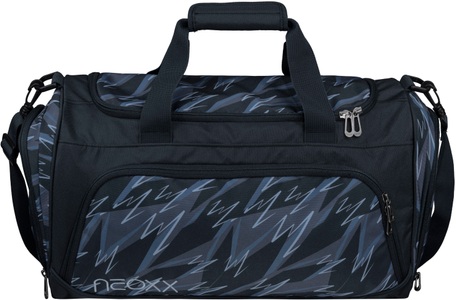 NEOXX, neoxx Sporttasche "Move" teilweise aus recyceltem Material