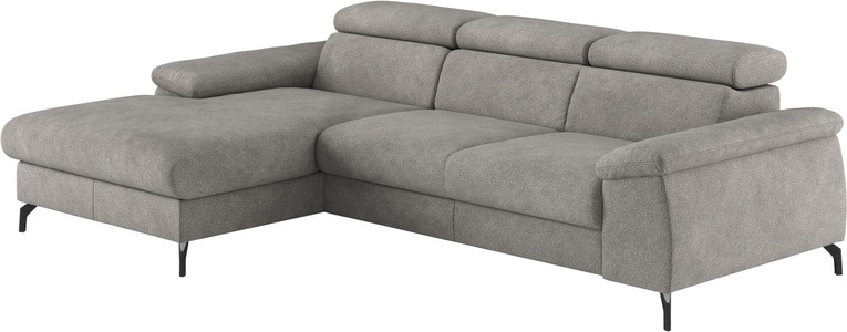 COTTA Ecksofa »Kitty L-Form«, Modern, L-Form, Bodenfreiheit 12,5 cm