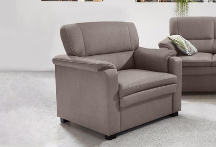 RAUM.ID, RAUM.ID Sessel, sit&more Sessel »Pisa«, mit Federkern