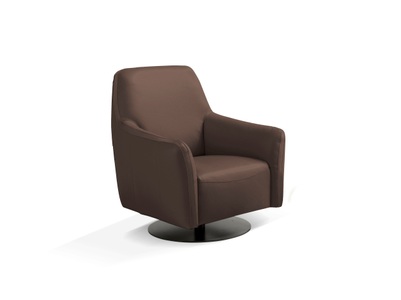 Egoitaliano Sessel »Felicity«, drehbar und mit Wipp-Funktion