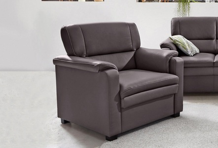 RAUM.ID, RAUM.ID Sessel, sit&more Sessel »Pisa«, mit Federkern