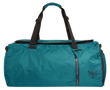 Chiemsee, Sport-reisetasche Damen Schwarz ONE SIZE, Chiemsee - Light N Base Sporttasche Türkis, für Damen, Blau, One Size