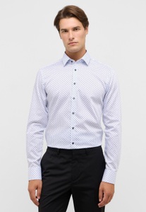 Eterna Langarmhemd »SLIM FIT« NON IRON (bügelfrei)