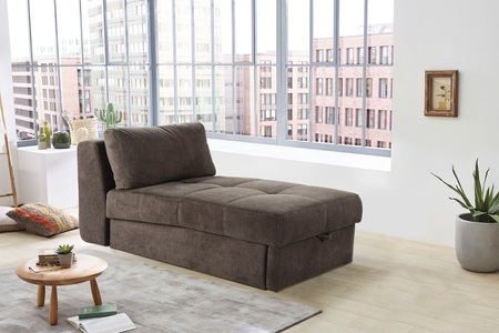 Jockenhöfer Gruppe, Jockenhöfer Gruppe Schlafsofa, inklusive Bettfunktion und Bettkasten, mit Federkern und loser Rückenkissen, Jockenhöfer Gruppe Schlafsofa »Robin«, Bettfunktion und Bettkasten, mit Federkern und loser Rückenkissen