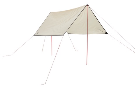 Grand Canyon, Shelter ZUNI 3, Mojave Desert, Sonnensegel, Grand Canyon Zuni 3 Tarp
