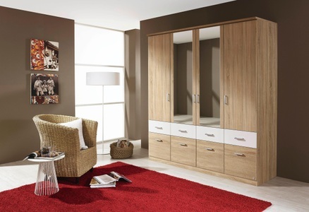 rauch BLUE, rauch BLUE Kleiderschrank »Bremen«, 