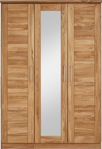 PREMIUM COLLECTION BY HOME AFFAIRE, Premium collection by Home affaire Drehtürenschrank »Tommy«, aus massiver Wildeiche, in unterschiedlichen Schrankbreiten erhältlich, Home affaire Drehtürenschrank »Tommy«, aus massiver Wildeiche, in unterschiedlichen Schrankbreiten erhältlich