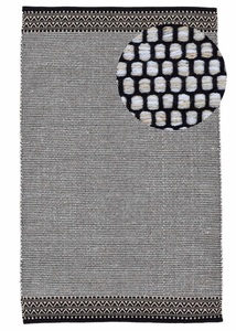 carpetfine Teppich »Kelim Mia«, rechteckig, 6 mm Höhe, Baumwolle Wendeteppich, Wohnzimmer