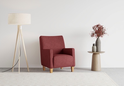 sit&more Sessel »Bosse«, mit Federkern