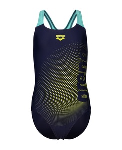 ARENA, Arena Mädchen Badeanzüge Arena Mädchen Badeanzüge G Dim Light Swimsuit Swim Pro Back L, Blau, ideal für Wassersport, Blau, Arena G Arena Dim Light Swimsuit Swim Pro Back L Badeanzug female Blau, Grösse: 164