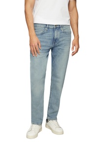 S.Oliver, s.Oliver Slim-fit-Jeans, in mittelblauer Waschung