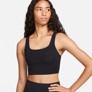 Nike Sport-BH »ALATE ELLIPSE WOMEN'S MEDIUM-SUPPORT PADDED LONGLINE SPORTS BRA«