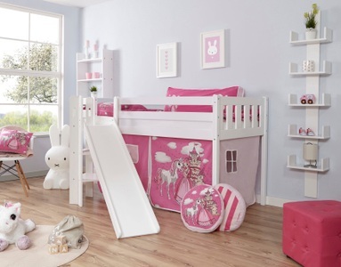 TICAA, Ticaa Hochbett »Ekki«, 