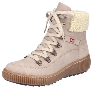 Rieker, Rieker Winterboots, mit herausnehmbarem Fussbett, 