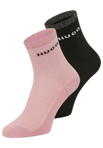 HUGO underwear, HUGO Underwear Feinsocken »SHINY«