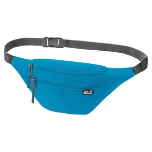 Jack Wolfskin, Jack Wolfskin Bauchtasche Hokus Pokus one size blau, Jack Wolfskin Gürteltasche »HOKUS POKUS«