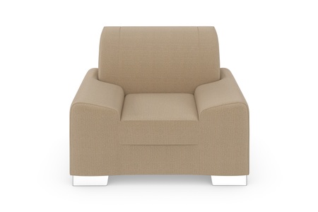 DOMO collection Sessel »Anzio«, wahlweise mit Federkern