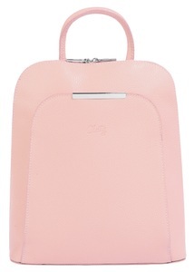 CLUTY, Cluty Cityrucksack, Cluty Cityrucksack, echt Leder, Made in Italy