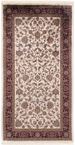 OCI DIE TEPPICHMARKE Teppich »SILK LINE ALLOVER«, rechteckig, 5 mm Höhe, Wohnzimmer