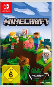 Nintendo, Minecraft, Nintendo Switch-Spiel, Minecraft, Nintendo Switch-Spiel
