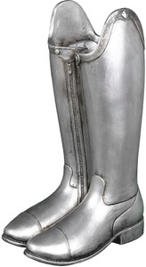 Ambiente Haus, Ambiente Haus Schirmständer »Reitstiefel«, Ambiente Haus Schirmständer »Reitstiefel«, (1 St.)