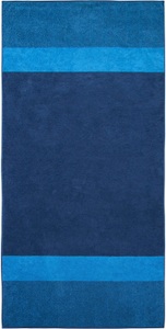 Dyckhoff, Dyckhoff Saunatuch »Two-Tone Stripe«, (1 St.), Dyckhoff Saunatuch »Two-Tone Stripe«, (1 St.), Made in Germany, aus 100% Baumwolle, trocknergeeignet