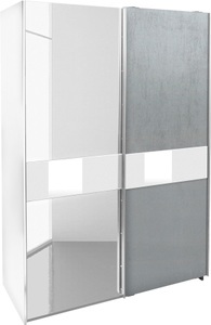 Wimex, home24 Schwebetuerenschrank Weimar, Wimex Schwebetürenschrank »Weimar«