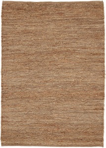 carpetfine Teppich »Nala«, rechteckig, 9 mm Höhe, Wendeteppich aus Jute, Wohnzimmer